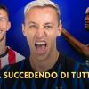 LIVE - MERCATO FOLLE! FRATTESI dice ADDIO? DIABY vuole SOLO l'INTER, PERISIC in STAND-BY