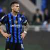 Sky - Elongazione ai flessori per Lautaro: piccola speranza per una convocazione in Inter-Barcellona