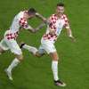 Croazia, Perisic: "Il gol di testa è una mia specialità. Abbiamo meritato i quarti di finale" 