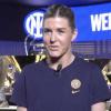 Inter Women, Schough: "Dal mio arrivo all'Inter penso di essere maturata molto"
