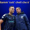 La VIGILIA di NAPOLI-INTER, la PROBABILE: chi con LAUTARO? La STRATEGIA DIVERSA di CHIVU e CONTE