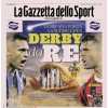 Prima GdS - Derby da Re: la Befana porta la Supercoppa 