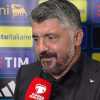 Nazionale, Gattuso dopo il 5-4 con Israele: "Siamo dei pazzi, abbiamo preso gol assurdi. Ma non è una critica ai ragazzi"
