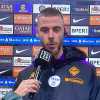 Fiorentina, De Gea a DAZN: "Oggi sarà un'altra partita rispetto a giovedì. L'Inter è una grandissima squadra"