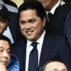 Thohir: "A Milano ho ritrovato amici del calcio. Abbiamo discusso degli sviluppi del calcio mondiale"