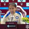Inzaghi in conferenza: "Sto cercando di portare tutti i giocatori alla massima condizione. Zalewski ha qualità"