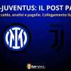 LIVE - Il POST PARTITA di INTER-JUVENTUS: ANALISI e PAGELLE. Collegamento in DIRETTA da STADIO