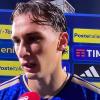 Esposito: "Sarebbe bello segnare anche a San Siro, magari con l'Italia mi sblocco prima dell'Inter"