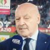  Marotta: "Scudetto di Chivu e della squadra. Coppa Italia, vogliamo una stella metaforica" 