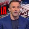 Del Piero promuove il calcio italiano: "Ultima giornata mai stata così bella. E abbiamo l'Inter in finale di Champions"