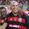 VIDEO - L'ultimo gol di Adriano: rigore in... rossonero a un ex milanista