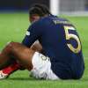 Barcellona, stop Koundé: per il francese a rischio l'Inter e il Clasico con il Real Madrid
