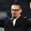 Hamsik: "Mi volevano Milan, Juventus e Inter, ma i dodici anni a Napoli testimoniano la mia fedeltà"