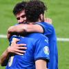 Pessina: "Nel 2021 io, Locatelli e Barella avevamo un rito..."
