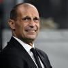 Milan, Allegri e la tabella Scudetto: "Servono 86-90 punti, anche se è presto per dirlo"