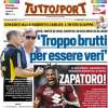Prima TS - Dimarco alla Roberto Carlos: l'Inter scappa