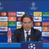 Inzaghi in conferenza: "Si è rivista l'Inter delle grandi notti di Champions. Thuram? I medici sono tranquilli"