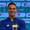 Tonoli: "Le voci di mercato? Non ho sentito e non ci penso più di tanto"