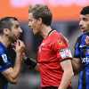 Inter e Napoli, laisse passer reciproco. Loop continuo da black humor, ma Chiffi rende l'umore  total black 