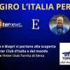 Rivivi la diretta! "IO GIRO L'ITALIA PER TE", ospite l'INTER CLUB TORRITA DI SIENA