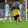 Borussia Dortmund-Inter, i precedenti: nerazzurri avanti nel bilancio. L'ultimo match deciso da Hakimi