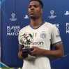 È Dumfries il Player of the Match: "Due gol e un assist, risultato eccezionale in una partita così"