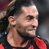 Milan, altra tegola per Allegri: lesione al soleo per Rabiot. A rischio anche il derby con l'Inter