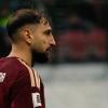 Donnarumma felice al Manchester City: "Mi hanno fatto sentire importante fin da subito"