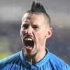 Hamsik dice addio al calcio giocato: "Tante squadre mi volevano, anche l'Inter"