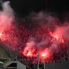 Gli ultras davanti alla sede delle elezioni FIGC: "Il calcio siamo noi"