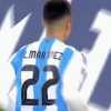Lautaro nella storia dell'Argentina: il Toro supera Maradona, è il quinto marcatore di sempre dell'Albiceleste