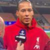 Liverpool, Van Dijk a Sky: "Importante vincere a Milano. Il rigore? Forse una compensazione del nostro gol annullato"