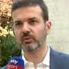 Stramaccioni salva due ragazze che stavano per annegare: "Me la sono vista brutta anch'io"