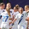 Show per l'Inter Women al Viola Park: le nerazzurre superano per 3-0 la Fiorentina