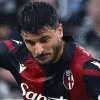 Bologna, Orsolini: "Thiago Motta buonissimo allenatore, ha idee. Poi mi dà baci d'affetto"