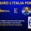 LIVE - "IO GIRO L'ITALIA PER TE", ospite l'INTER CLUB SAN NICANDRO GARGANICO. Il giorno dopo INTER-MILAN