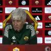 Roma, Gasperini ci ride su: "Inter in fuga? Siamo consapevoli del fallimento, speriamo crolli"