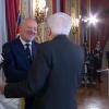 Marotta omaggia Mattarella: "Grazie di tutto Presidente"