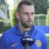 De Vrij: "Il mio focus è sull'Inter, ho ancora un contratto e un ruolo importante. Seconda stella? Speciale"