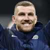 Fiorentina, Dzeko: "L'età non conta, non sono ancora da buttare. Pioli? Impressione positiva"