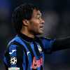 Cuadrado, il saluto all'Atalanta "È stato un anno bellissimo, obiettivo raggiunto"