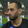 Calhanoglu a Sky: "Mentalmente siamo troppo forti. Chivu ci ha dato la disciplina per mantenere motivazione"