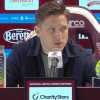 Zielinski in conferenza: "Non pensiamo già al 31 maggio, abbiamo ancora un obiettivo"