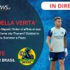Rivivi la diretta! Verso ROMA-INTER, al via il TOUR di FUOCO! LAUTARO c'è, le ULTIME su THURAM. Chi tra i pali?