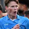 Serie A, McTominay vince il premio di Player of the Month di aprile. De Siervo: "Impatto devastante"
