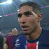 PSG, Hakimi: "Champions obiettivo da quando sono arrivato qui. Miglior terzino del mondo? Non devo dirlo io"