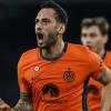 Calhanoglu a segno tre volte contro il Napoli (sempre con l'Inter): nessuna squadra ha subito più gol dal turco 