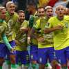 Due vittorie su due per il Brasile fin qui: battuta 1-0 la Svizzera e ottavi raggiunti 