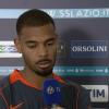 Diouf a ITV: "Mercoledì stessa avversaria e stesso stadio, ma sarà tutto diverso"