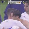 L'abbraccio tra Esposito e Dzeko dopo Inter-Fiorentina diventa social: il messaggio di Pio all'attaccante bosniaco